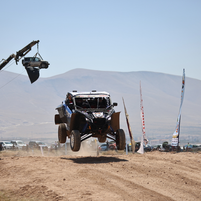 Niğde'de "6. Off-Road Etkinlikleri" düzenlendi