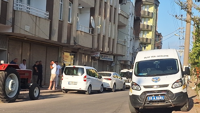 Samsun'da 67 yaşındaki kadın evde ölü bulundu