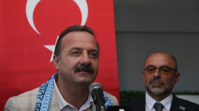 Anahtar Parti Genel Başkanı Ağıralioğlu, Rize'de temaslarda bulundu