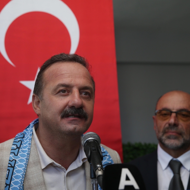 Anahtar Parti Genel Başkanı Ağıralioğlu, Rize'de temaslarda bulundu