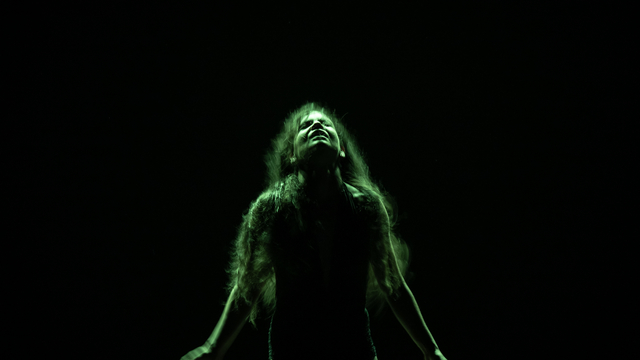 8. Uluslararası Solo Çağdaş Dans Festivali sona erdi