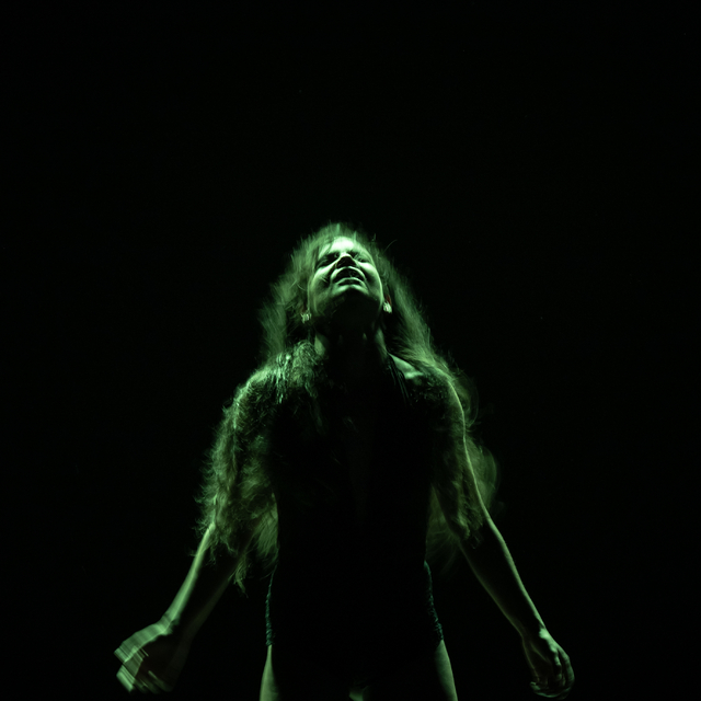 8. Uluslararası Solo Çağdaş Dans Festivali sona erdi