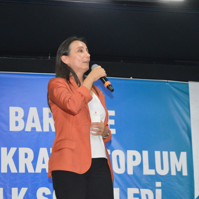 Hatimoğulları: Öcalan ile acil görüşülmeli