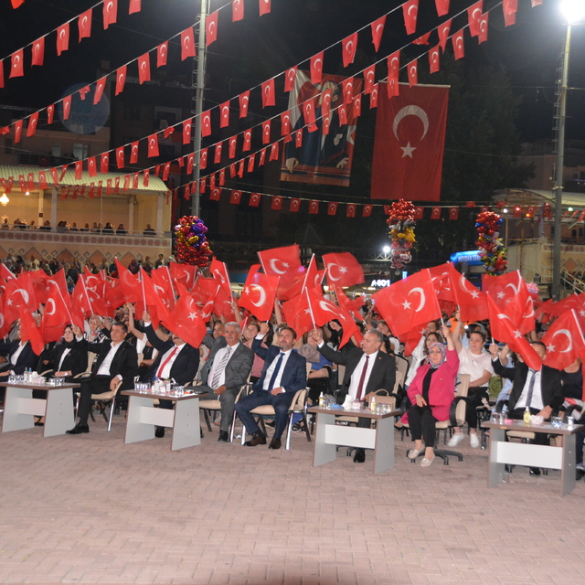 Banaz'ın düşman işgalinden kurtuluşunun 103. yılı kutlandı