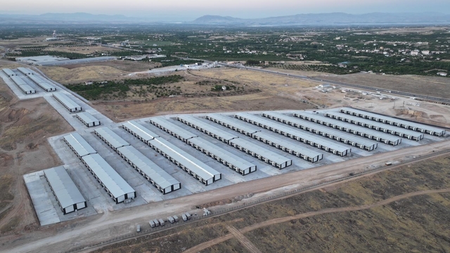 Malatya'da depremzede sanayi esnafı için yapılan 714 dükkanın inşaatı tamamlandı
