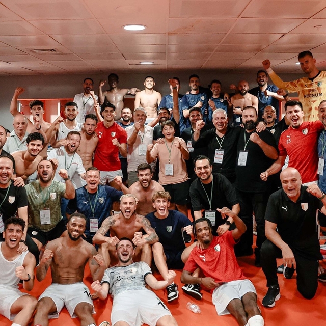 Bodrum FK dolu dizgin