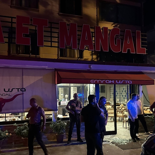 Restoranda silahlı kavgada yaralanan taraftar kurtarılamadı