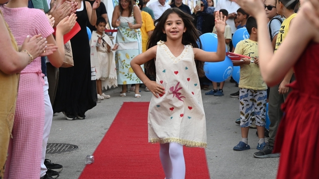 Bozüyük'te "4. Geleneksel Sanatevi Panayırı" etkinliği düzenlendi