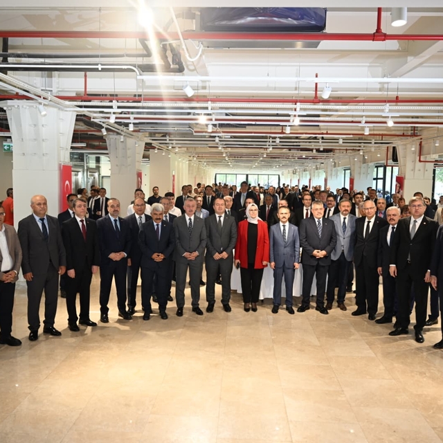 Düzce ve Kocaeli'de yeni adli yıl açılışı için kokteyl düzenlendi