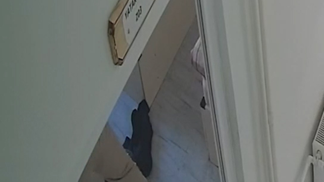 Bakımevinde engellilere şiddet kamerada