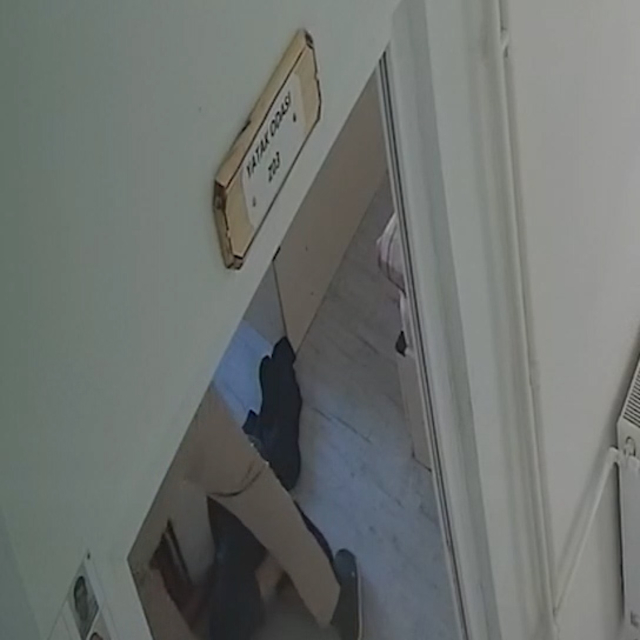 Bakımevinde engellilere şiddet kamerada