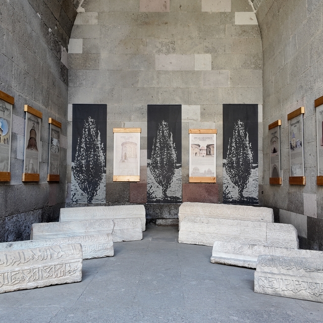 Kayseri'de Selçuklu Uygarlığı ve Gevher Nesibe Tıp Tarihi Müzesi, Kültür Yo...