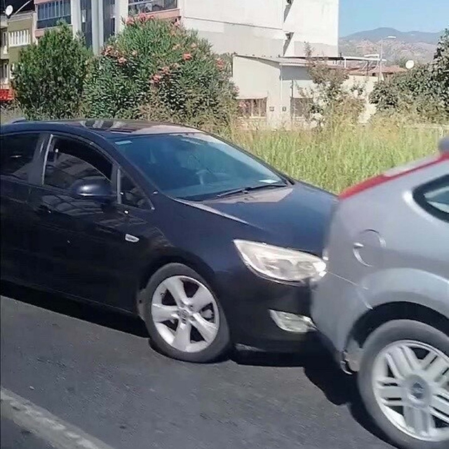 Aydın'da zincirleme kaza; 6 yaralı