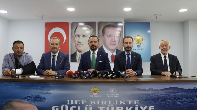 AK Parti Genel Başkan Yardımcısı Zorlu, Isparta'da "Türkiye Yüzyılı Buluşmaları" programında konuştu: