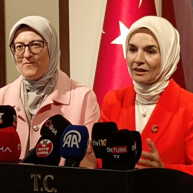 Bakan Göktaş: Aileyi merkeze alan politikaları güçlendiriyoruz