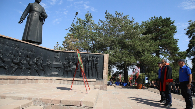 Erzurum, Kars, Ardahan ve Ağrı'da yeni adli yıl açılış törenleri düzenlendi