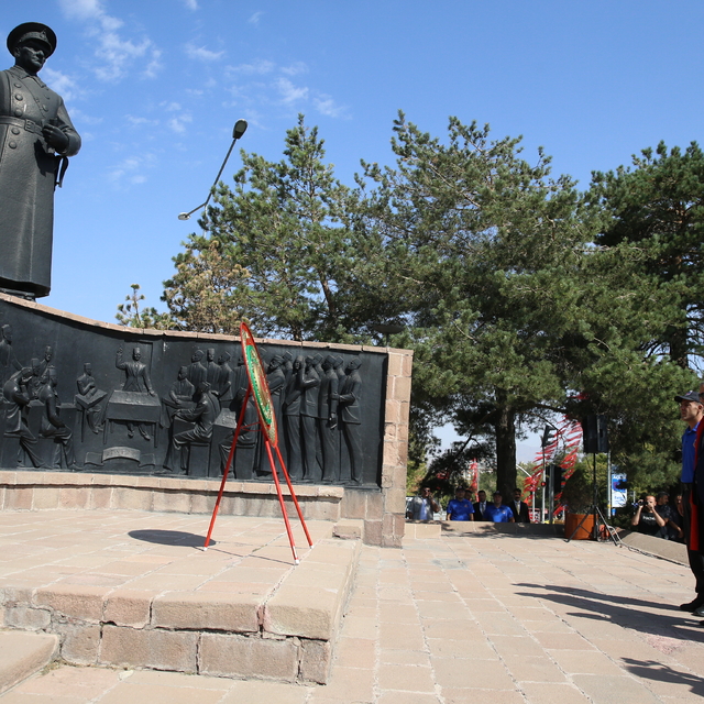 Erzurum, Kars, Ardahan ve Ağrı'da yeni adli yıl açılış törenleri düzenlendi