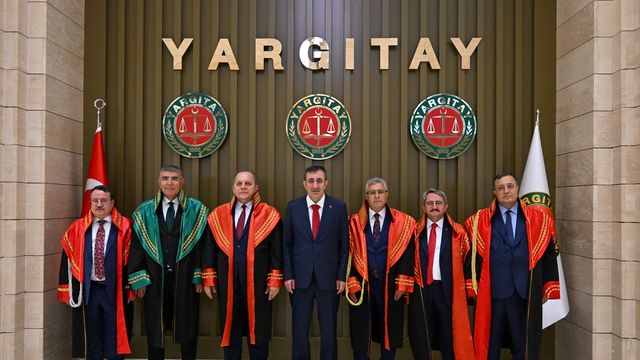 2025-2026 Adli Yılı, düzenlenen törenle açıldı