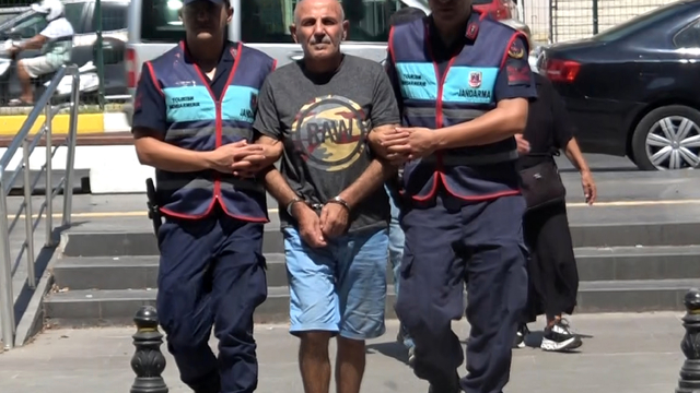 Alacak anlaşmazlığı cinayetinin şüphelisi adliyede