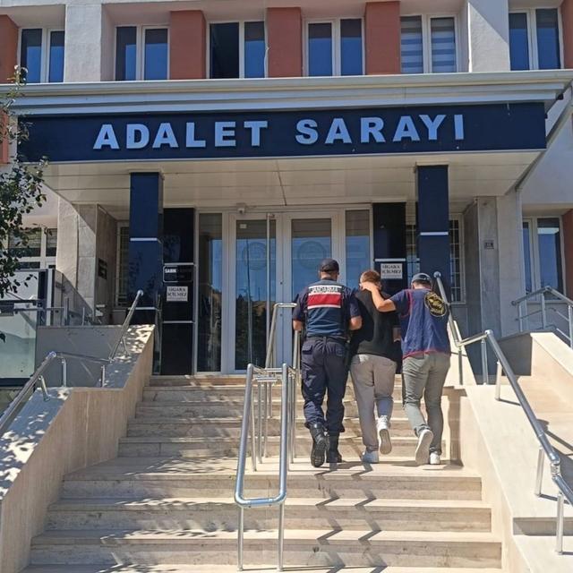 Bilecik'te dolandırıcılık operasyonunda 1 kişi gözaltına alındı