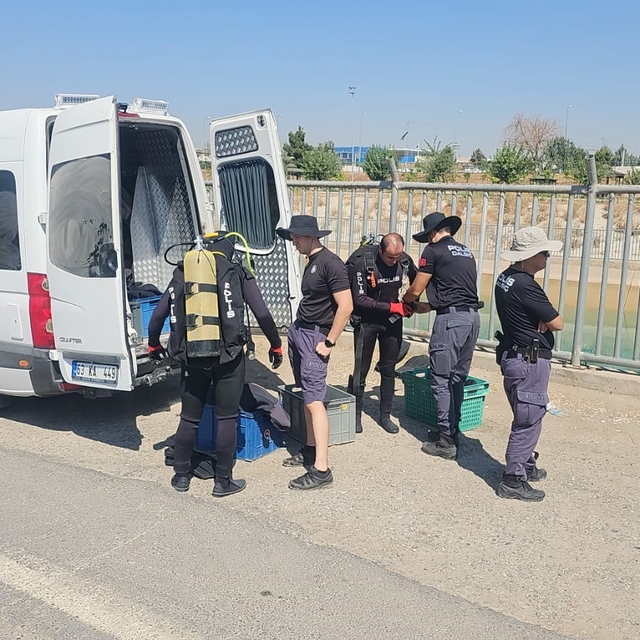 Düştüğü sulama kanalında boğuldu