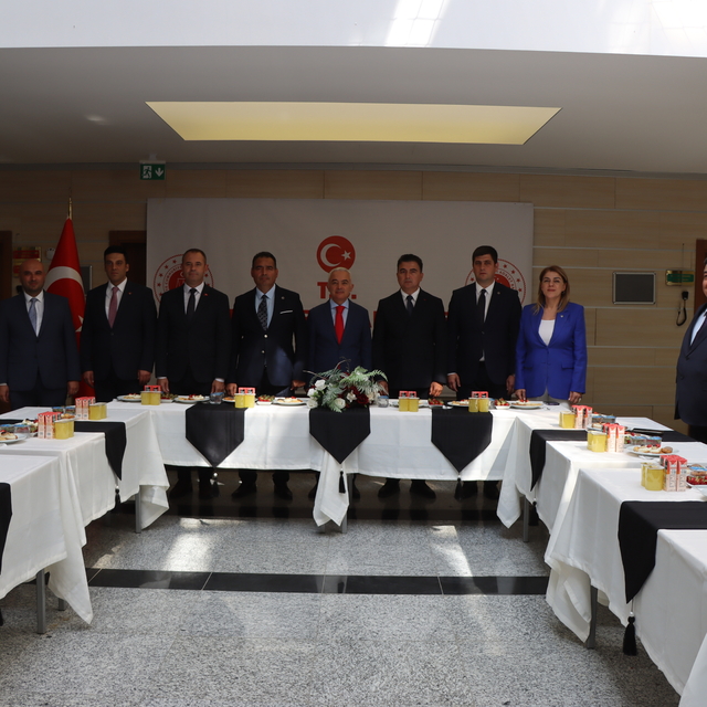 Kırklareli'nde adli yıl açılış resepsiyonu düzenlendi