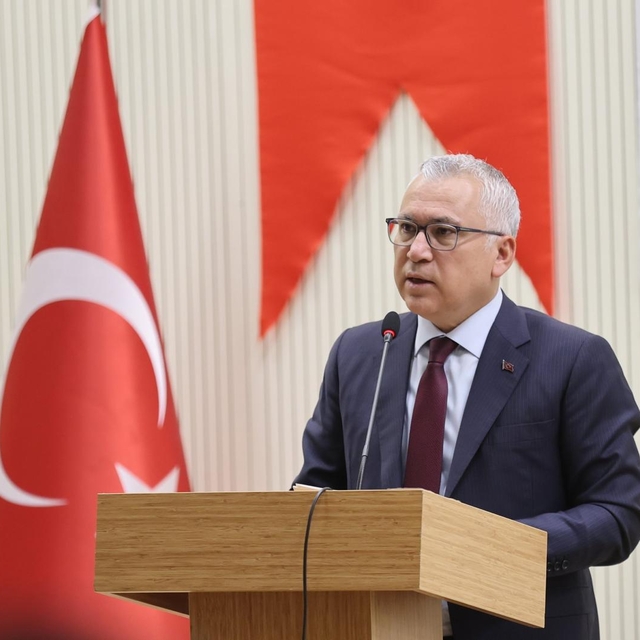 Sivas'ta yeni adli yıl dolayısıyla tören düzenlendi