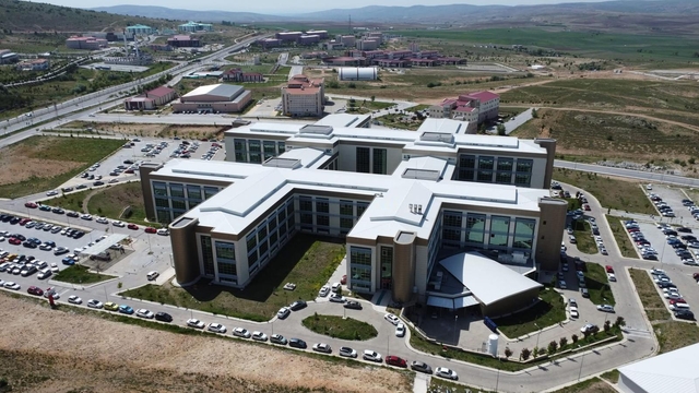 Yozgat'ta üniversite hastanesinde Merkezi Hekim Randevu Sistemi uygulamaya geçti