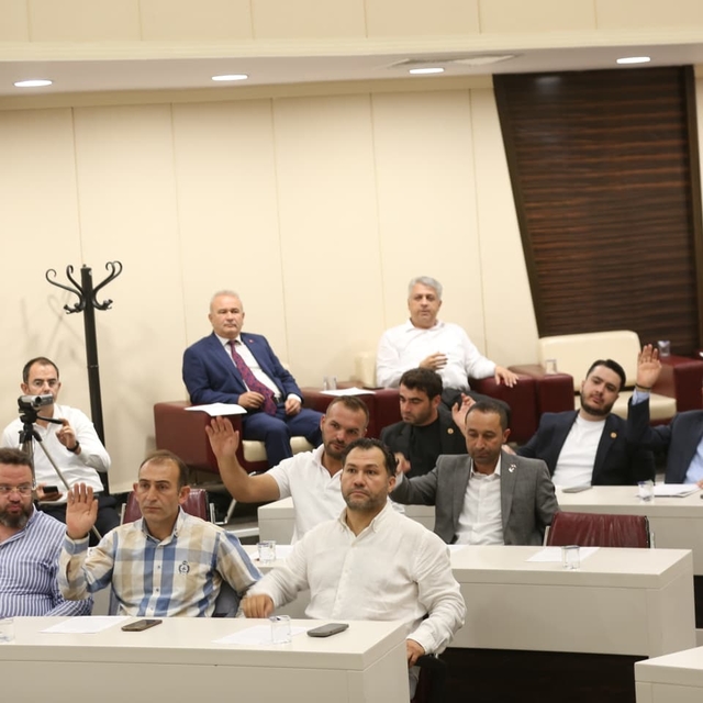 Kocasinan Belediyesinin eylül ayı meclis toplantısı yapıldı