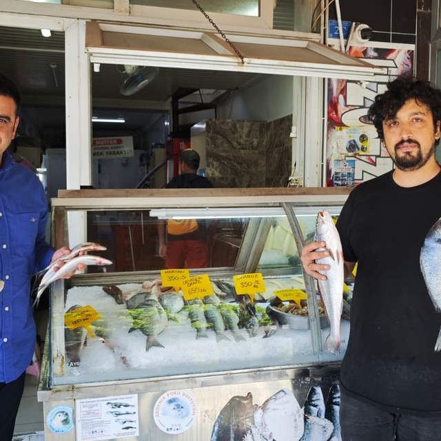 Gazipaşa'da balıkçılar "vira bismillah" diyerek sezona başladı