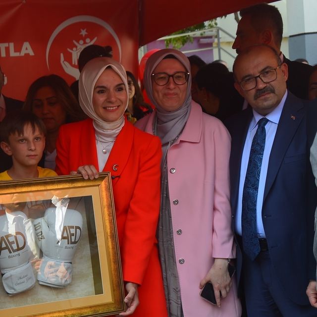 Bakan Göktaş: Aileyi merkeze alan politikaları güçlendiriyoruz (2)