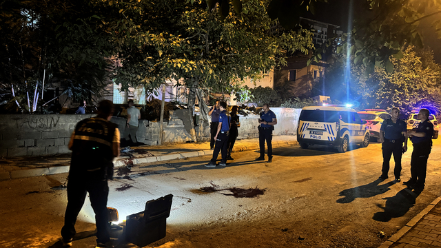 Kayseri'de bıçaklanan kişi ağır yaralandı