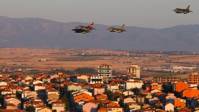 Uşak'ın düşman işgalinden kurtuluşunun 103. yılı kutlandı