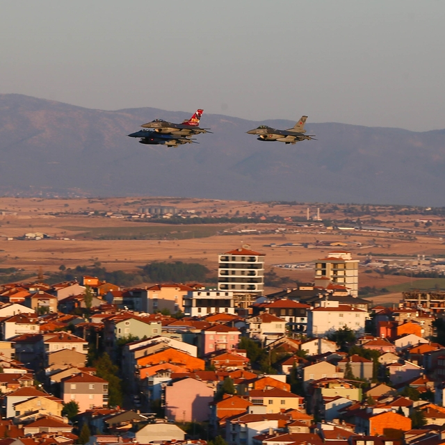 Uşak'ın düşman işgalinden kurtuluşunun 103. yılı kutlandı