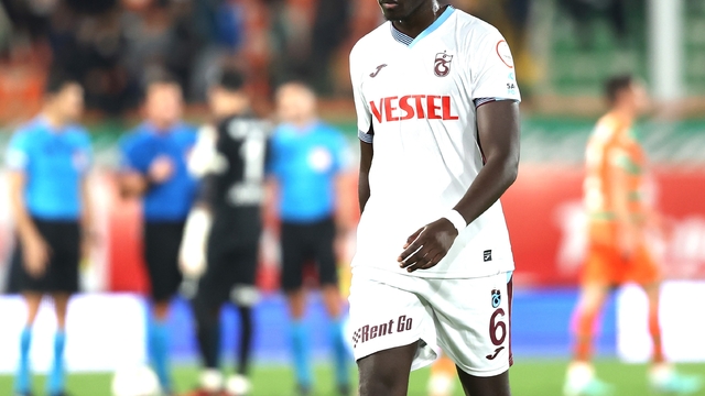 Trabzonspor, Mendy için Sevilla ile anlaşma sağladı