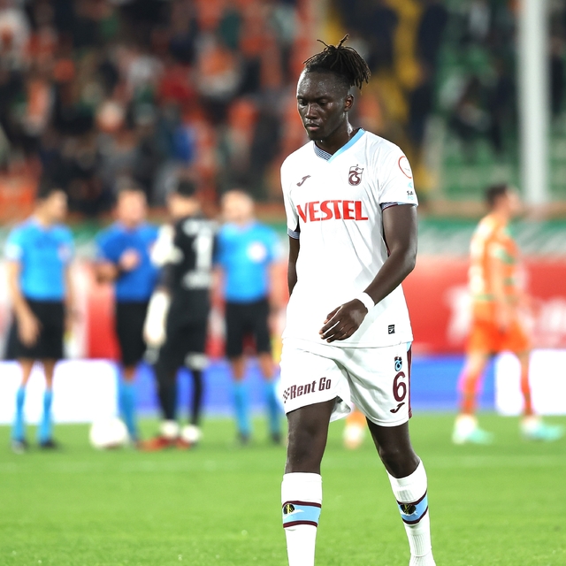 Trabzonspor, Mendy için Sevilla ile anlaşma sağladı