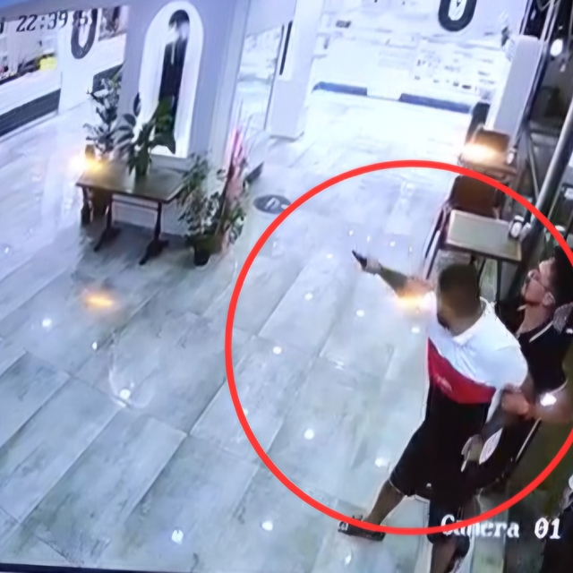 Ortak olamadıkları kafeyi kurşunladılar; 6 tutuklama