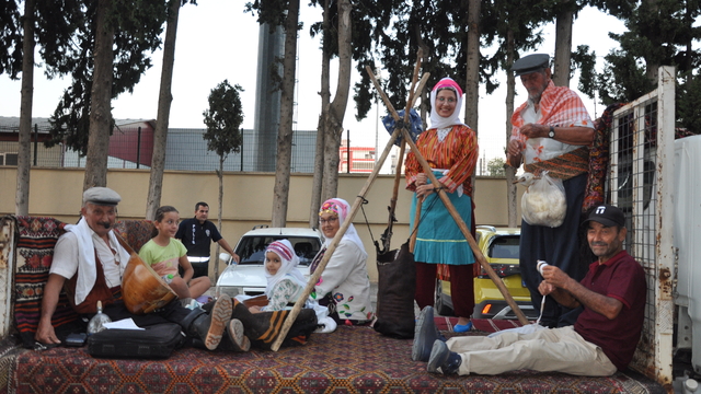 Mersin'de 52. Uluslararası Silifke Müzik ve Folklor Festivali başladı