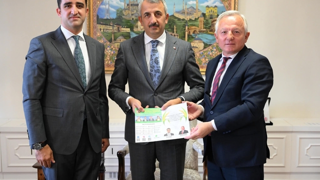 Edirne'den kısa kısa