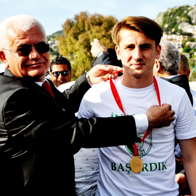 Bodrum FK'ya Kerem Aktürkoğlu piyangosu