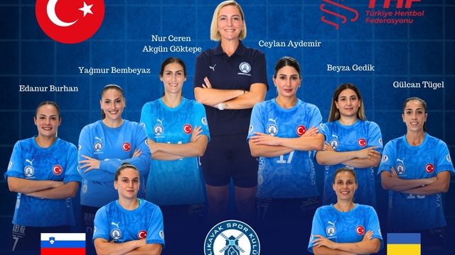 Yalıkavakspor'da 9 isim milli takımda