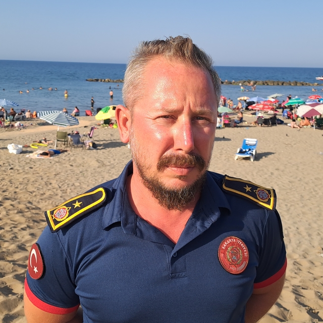 Sakarya sahillerinde üç ayda 452 kişi boğulmaktan kurtarıldı