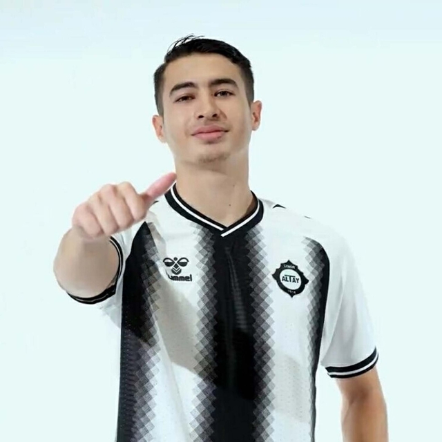 Altay'dan formalı Yunus Efe sürprizi