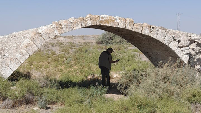 1101 Haçlı Seferleri Ereğli Savaşı'nın yerinin tespiti için yüzey araştırmalarına başlandı