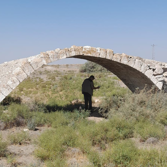 1101 Haçlı Seferleri Ereğli Savaşı'nın yerinin tespiti için yüzey araştırma...