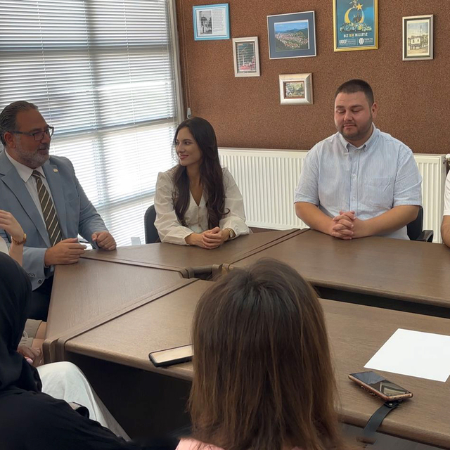 TÜ'de "Study in Türkiye" Programı çalışmaları tamamlandı