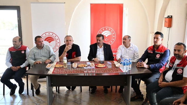 Sultan Sazlığı Kuş Cenneti'ndeki kuraklığın daha az su isteyen ürünlerin ekimiyle çözülmesi hedefleniyor