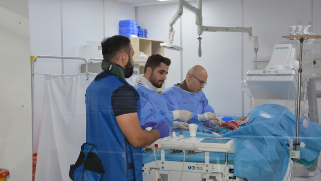 Hakkari'deki anjiyografi ünitesi kalp hastalarına umut oldu