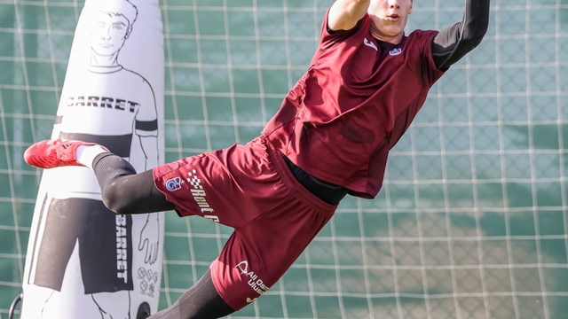 Trabzonspor'da kale için alternatifler masada