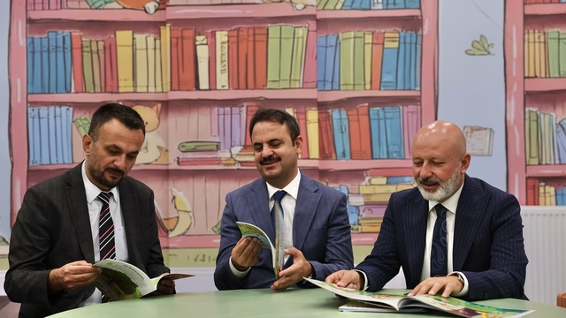 Kayseri'de Hacı Mustafa Tarman Kültür Merkezi'nin resmi açılışı yapılacak